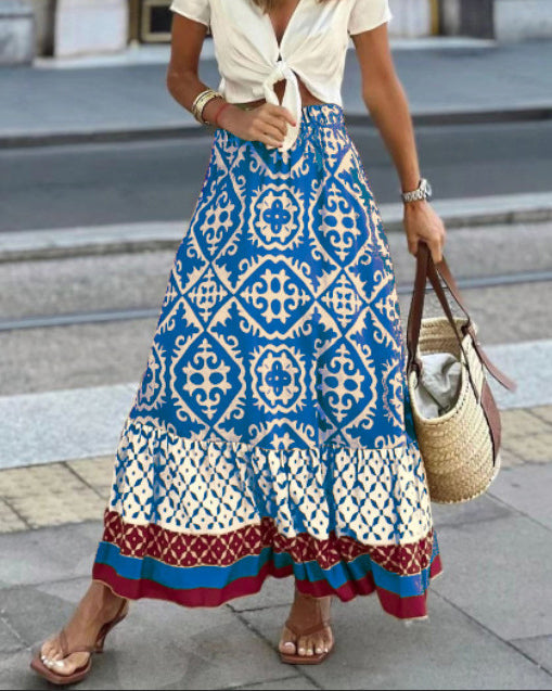 Liora™ | Boho Style Skirt