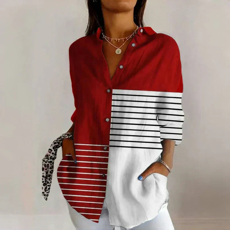 Liora | Classic Vintage Blouses