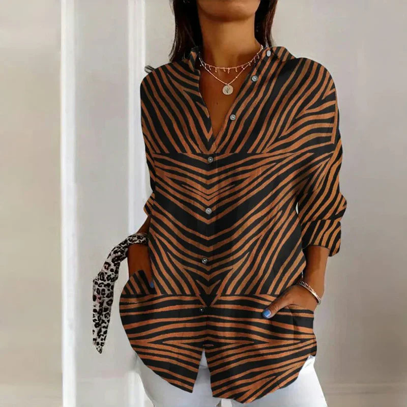 Liora | Classic Vintage Blouses