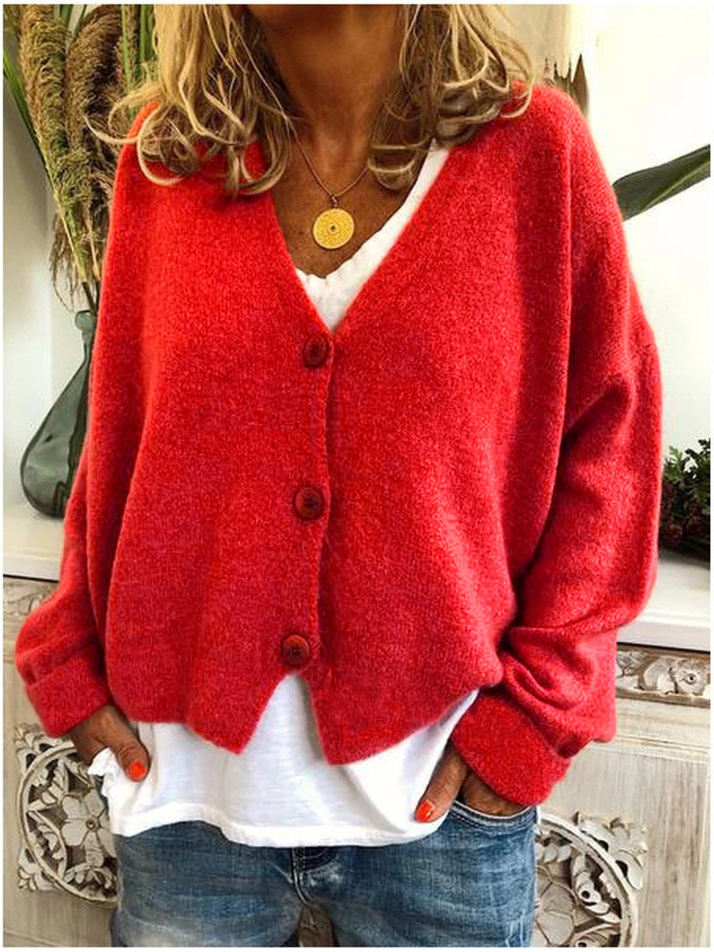 Lila | Knit Cardigan
