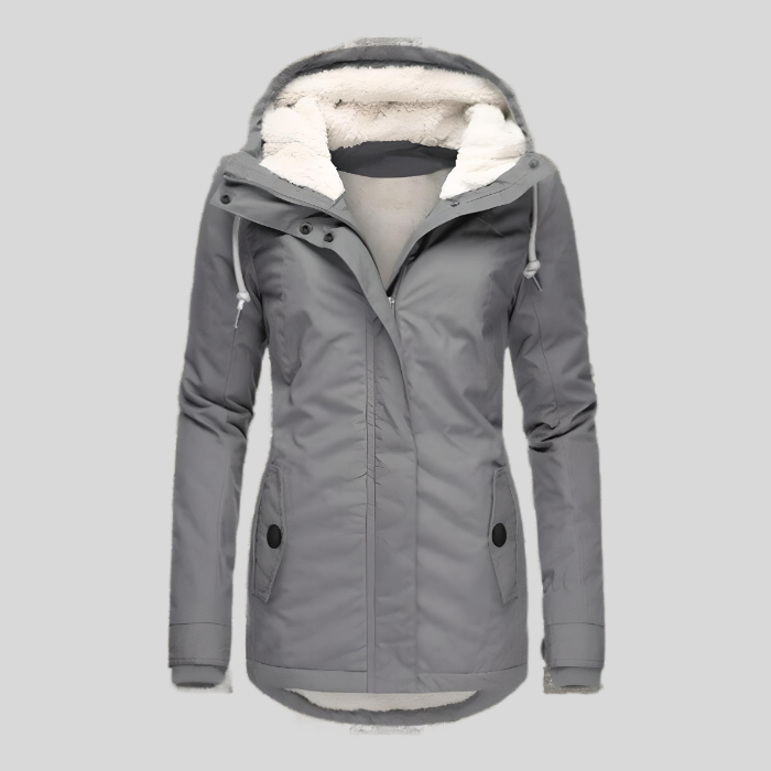 Sylvie | Waterproof Long Coat