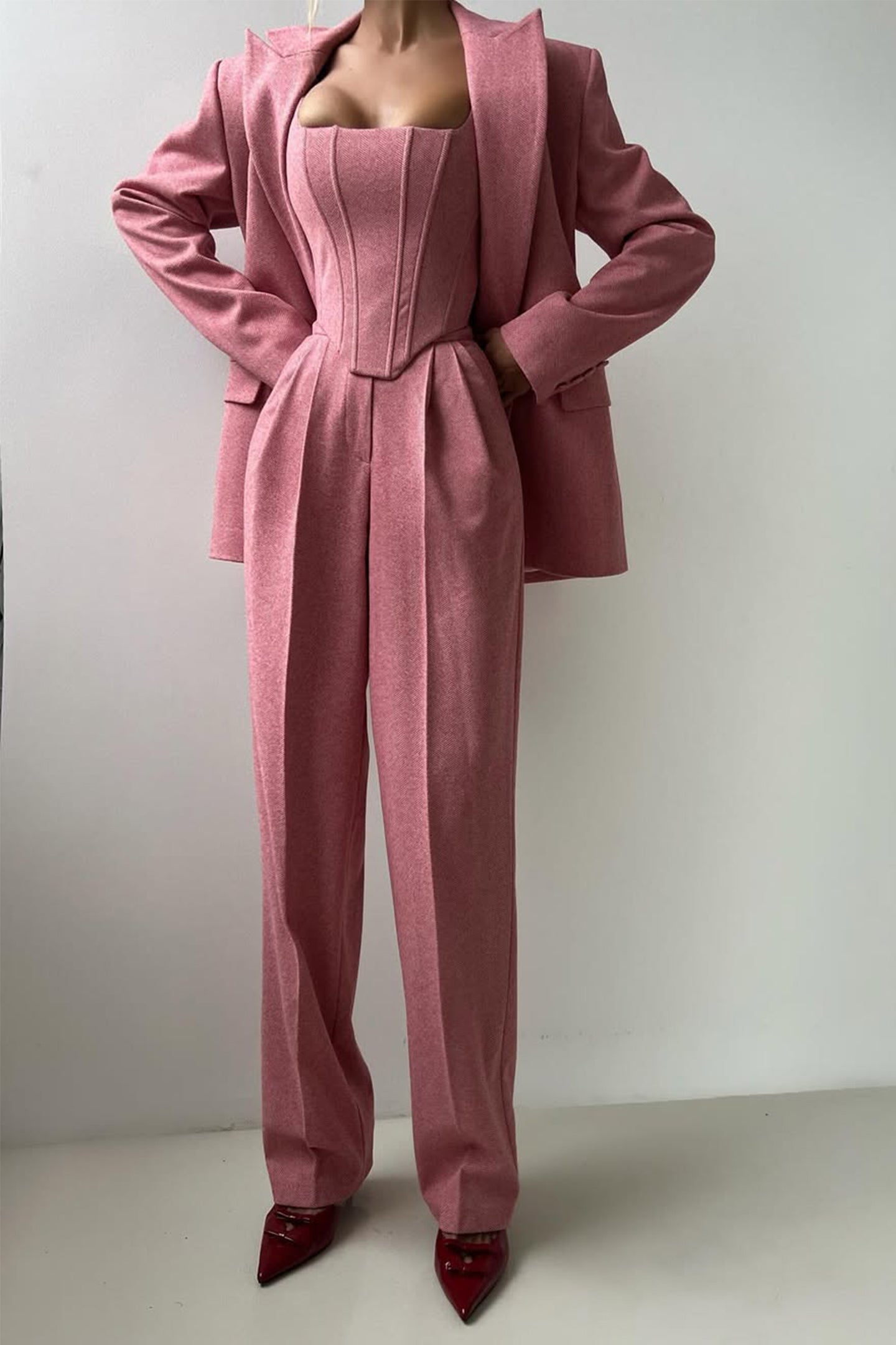 Seraphina™ | Power Suit