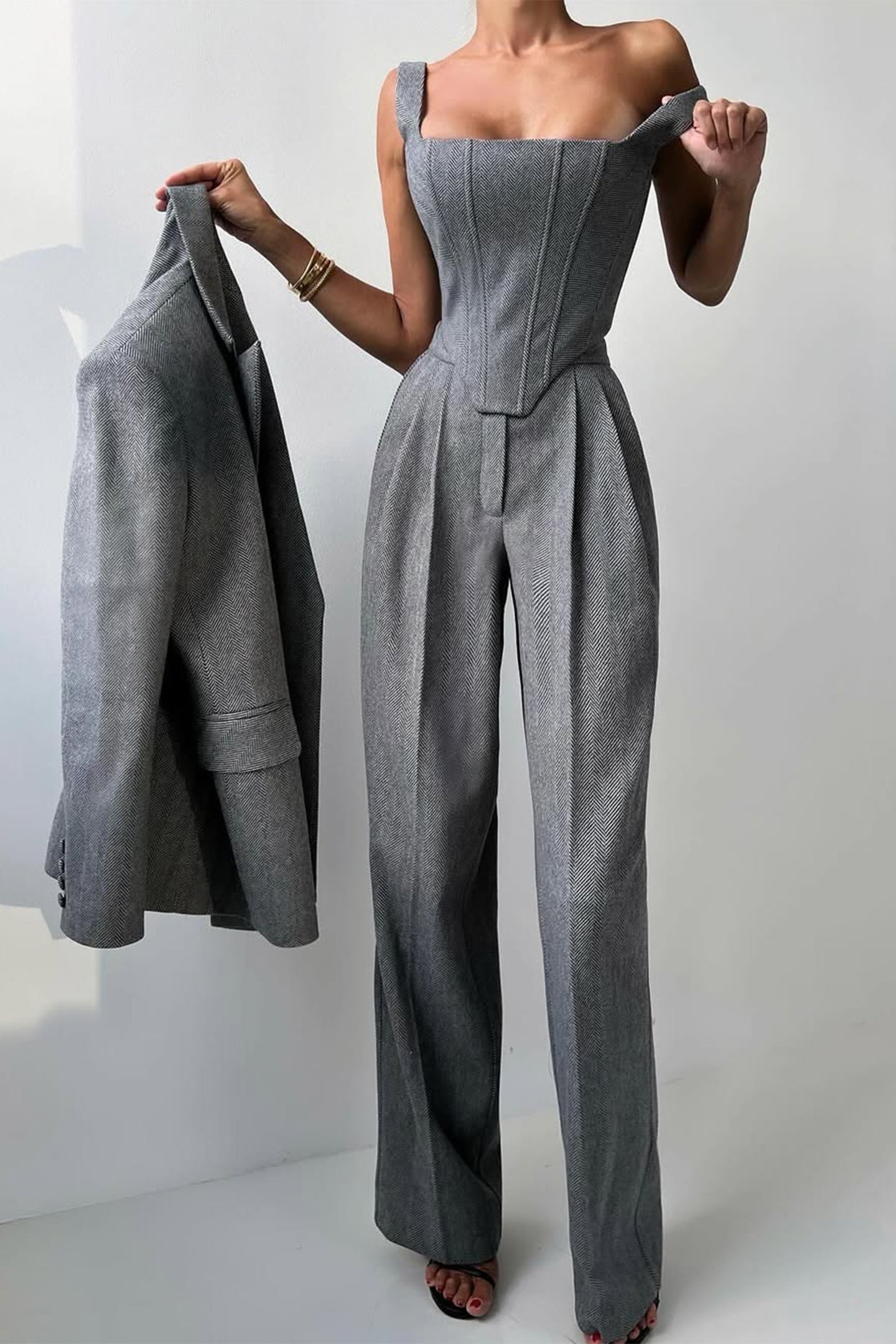 Seraphina™ | Power Suit