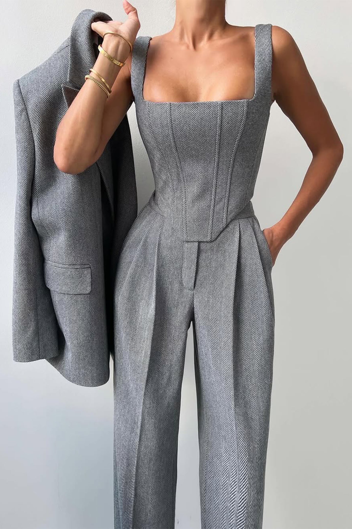 Seraphina™ | Power Suit