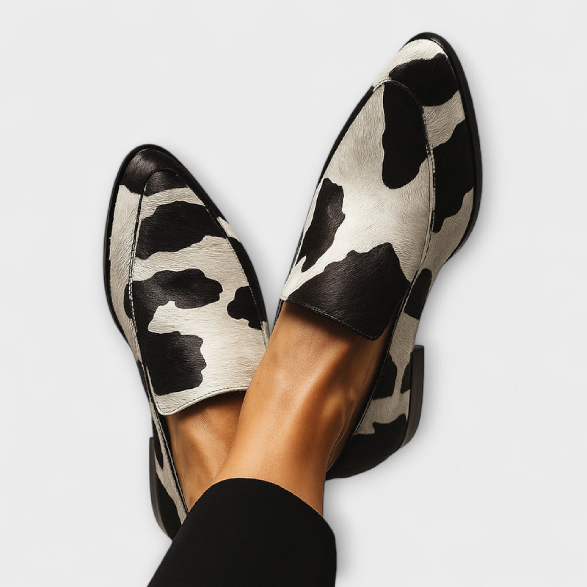 Sienna - Contemporary Moccasin