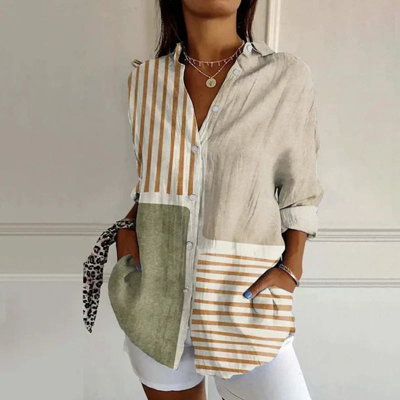 Liora | Classic Vintage Blouses