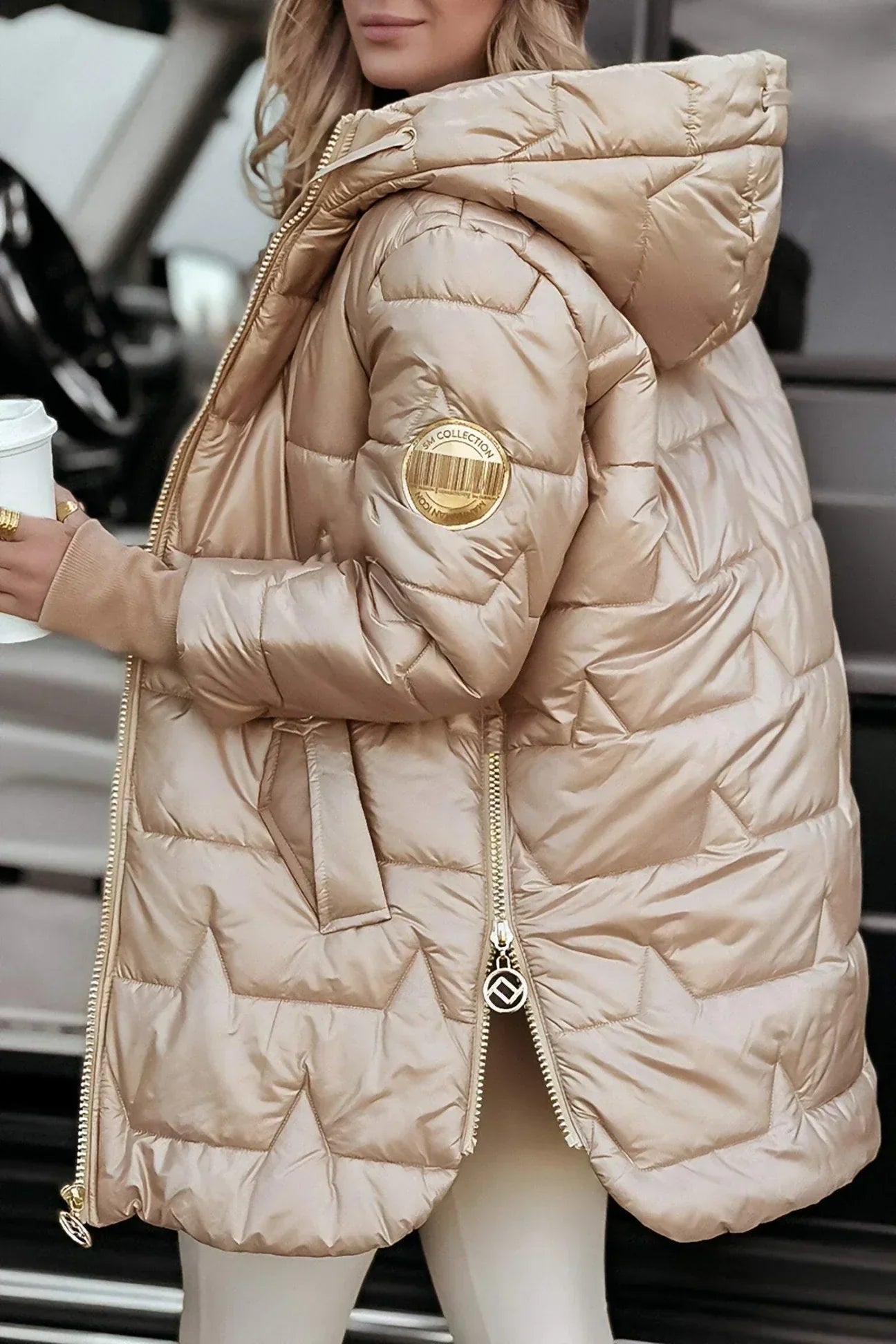 Jane | Elegant Winter Coat