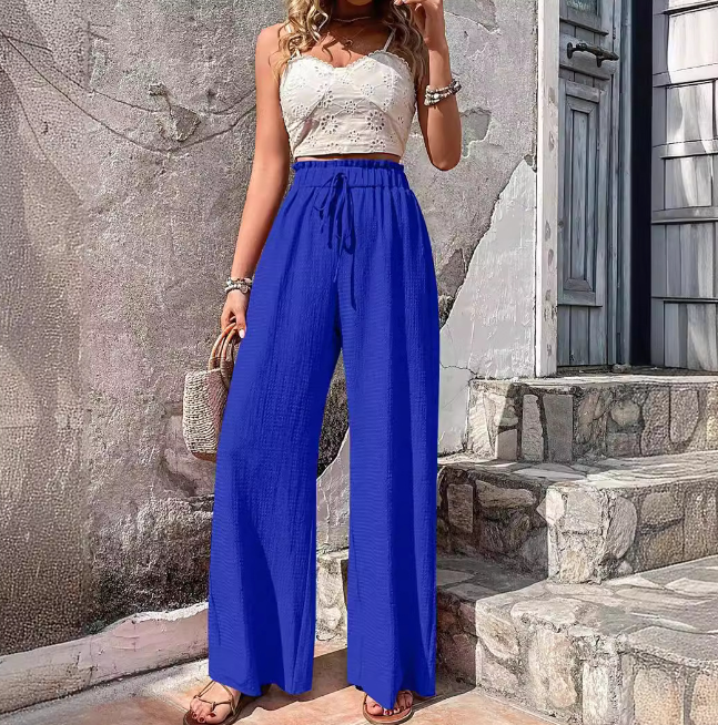 Lila™ | Loose Trousers
