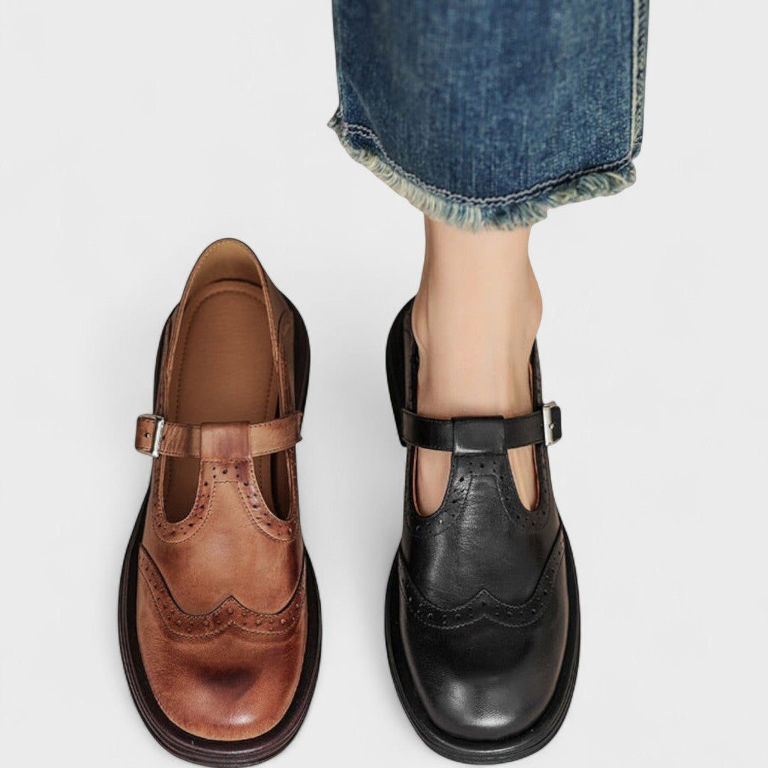 Lila - Elegance and Comfort Heel