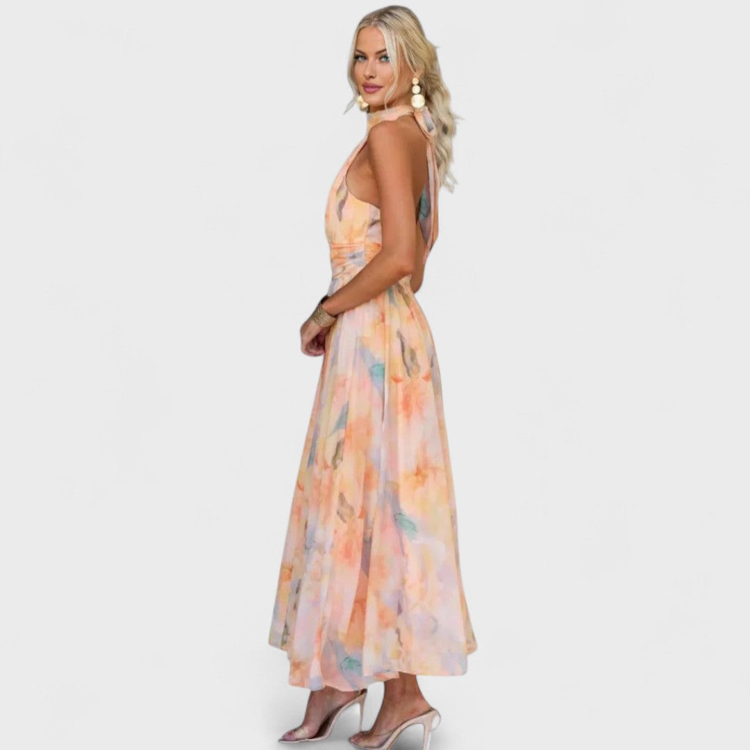 Louise - Floral Dress