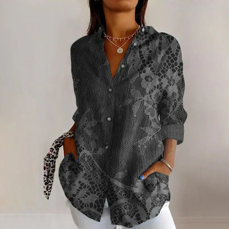 Liora | Classic Vintage Blouses