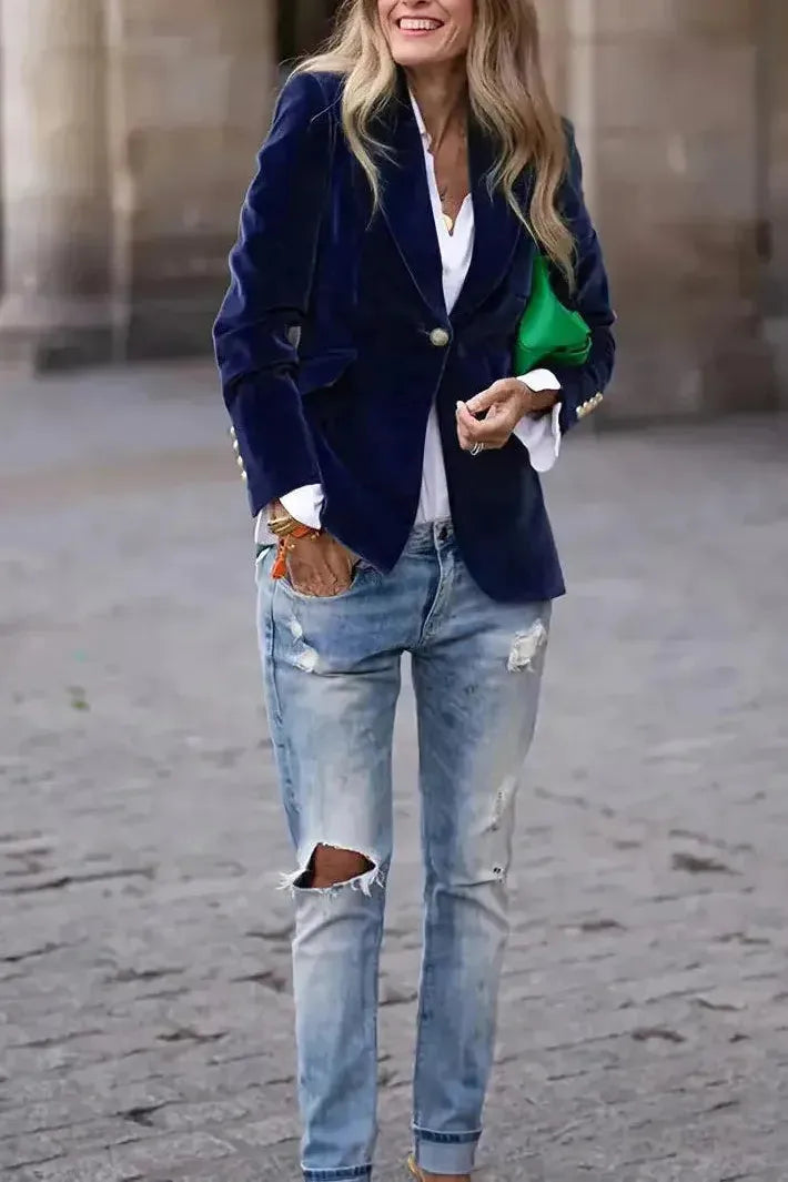 Margot | Elegant Tailored Blazer
