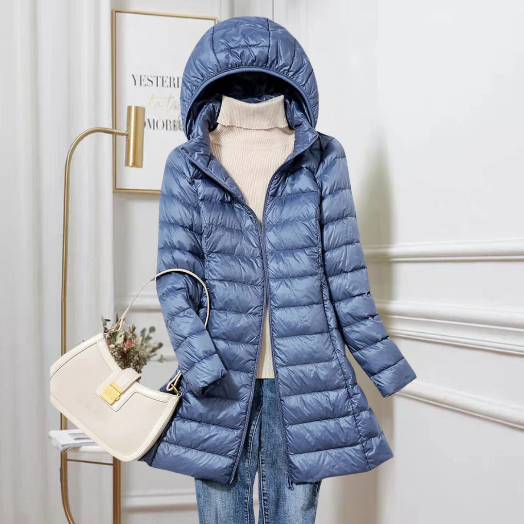 Maya | Ultralight Down Jacket