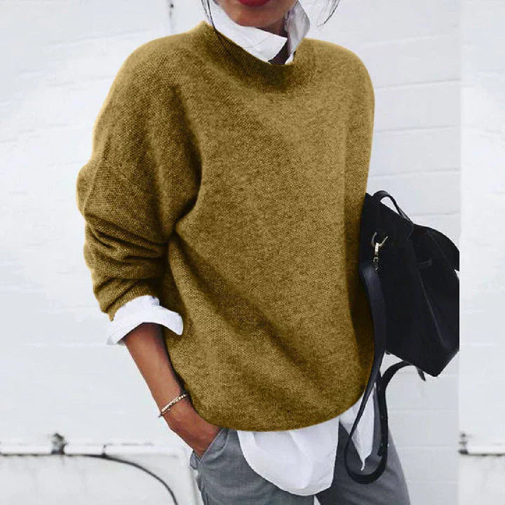 Clara | Loose jumper