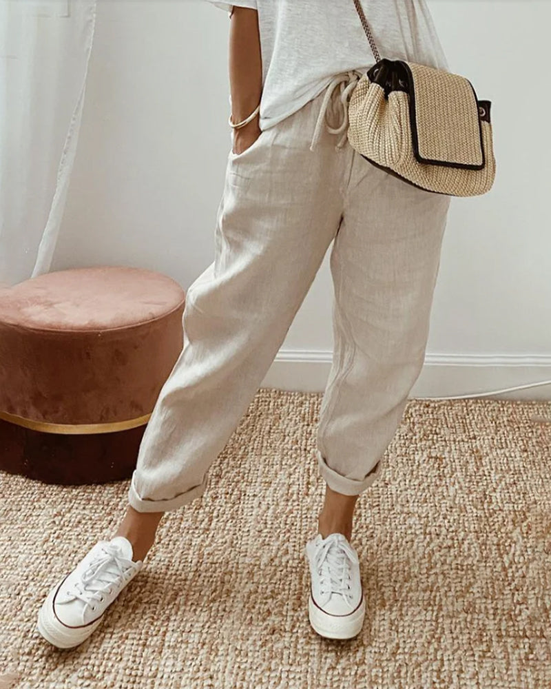 Maya™ | Elegant Trousers