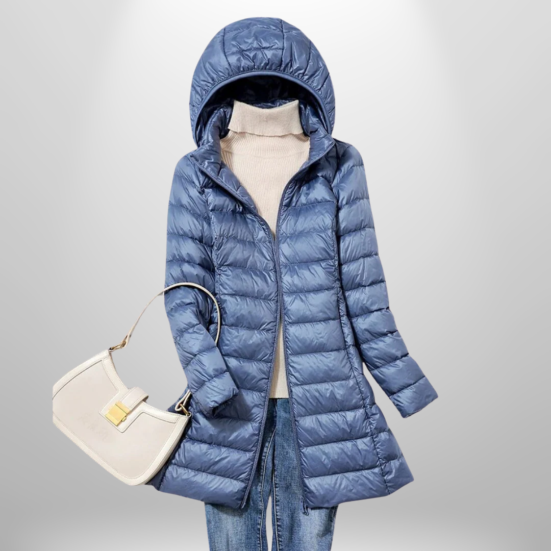 Maya | Ultralight Down Jacket