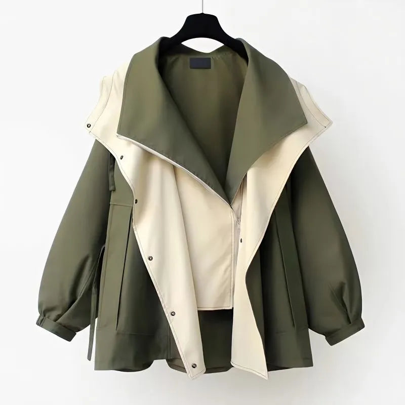 Sofia | Windbreaker Jacket