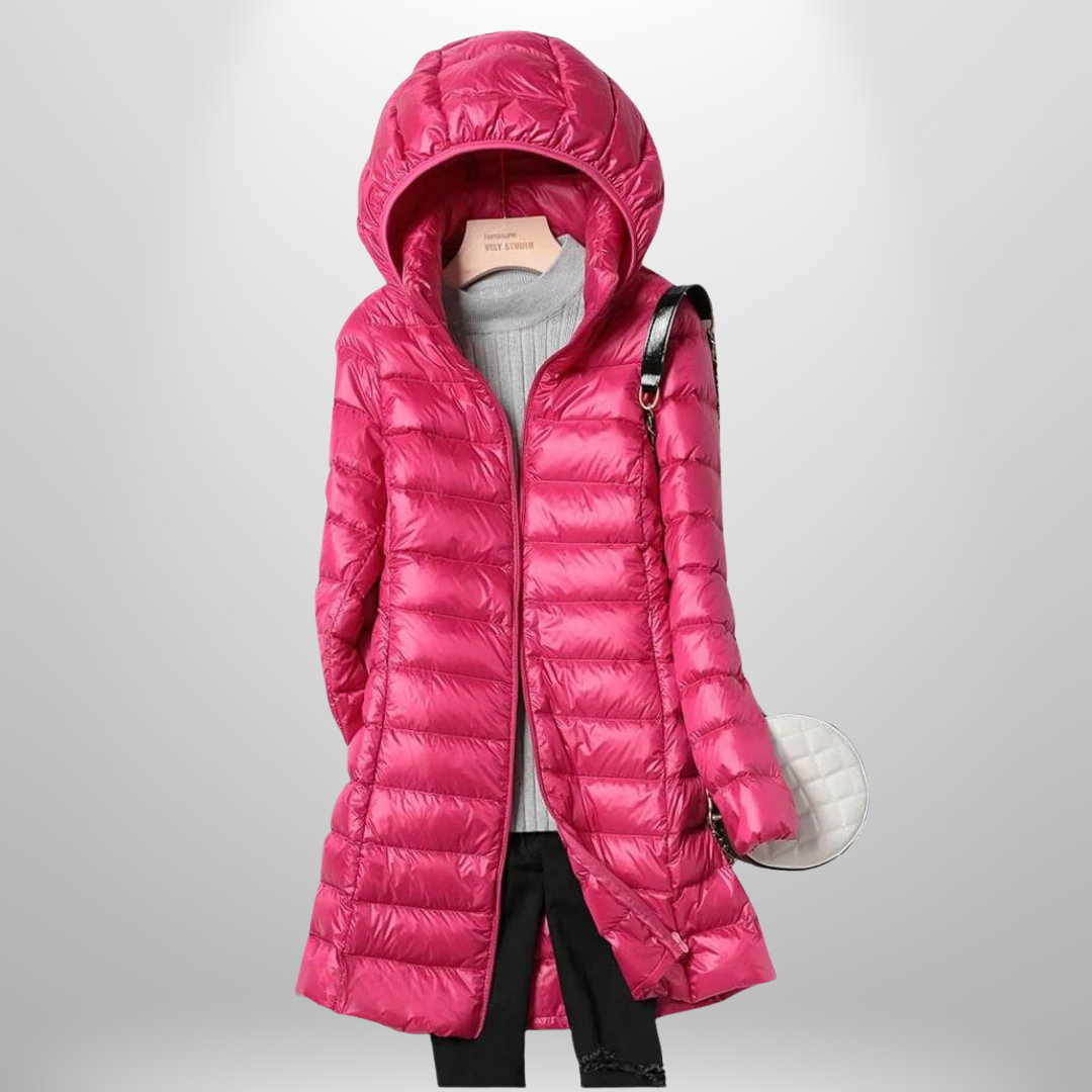 Maya | Ultralight Down Jacket