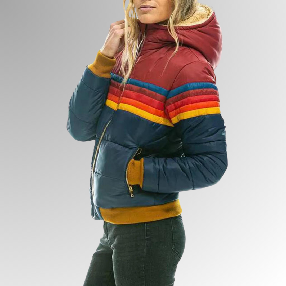 Celeste | Waterproof Puffer Jacket
