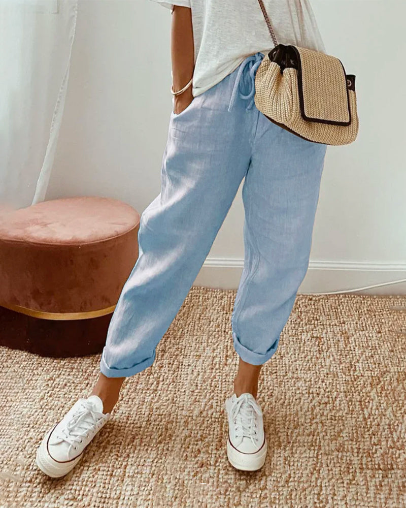 Maya™ | Elegant Trousers