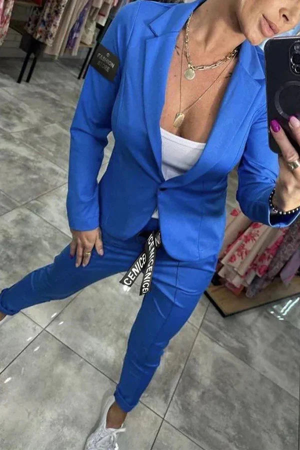 Samantha™ | Blazer with matching pants