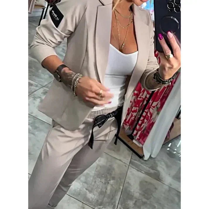 Samantha™ | Blazer with matching pants