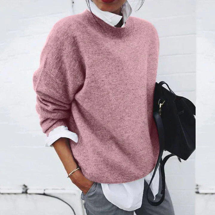 Clara | Loose jumper
