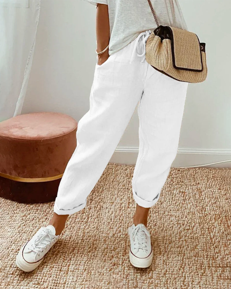 Maya™ | Elegant Trousers