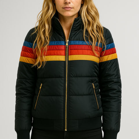 Celeste | Waterproof Puffer Jacket