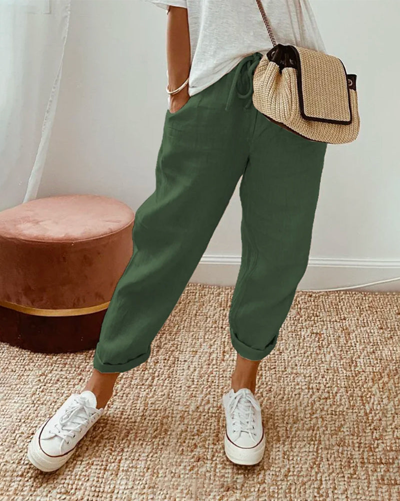 Maya™ | Elegant Trousers