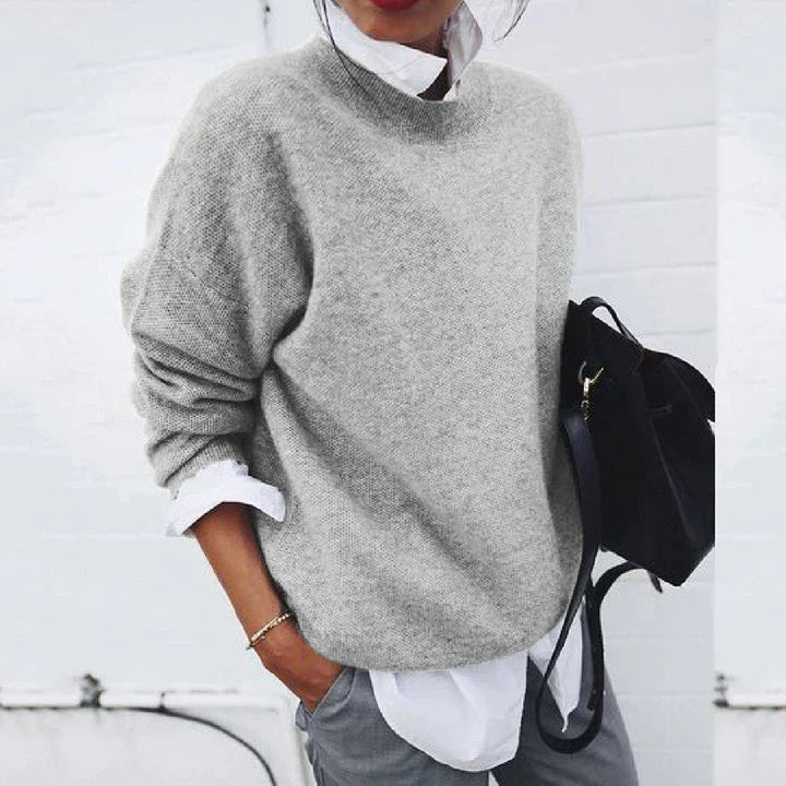 Clara | Loose jumper