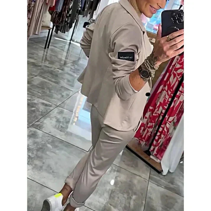 Samantha™ | Blazer with matching pants