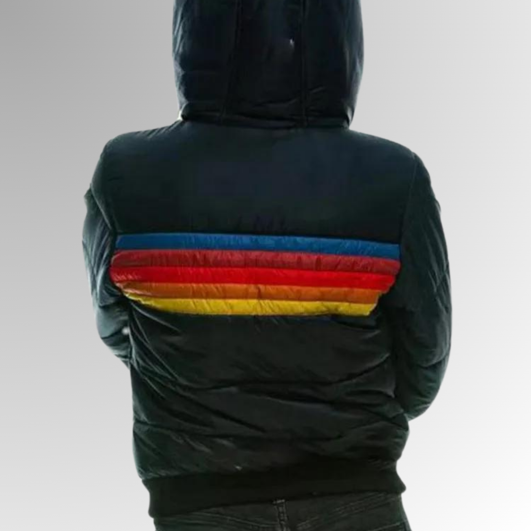 Celeste | Waterproof Puffer Jacket