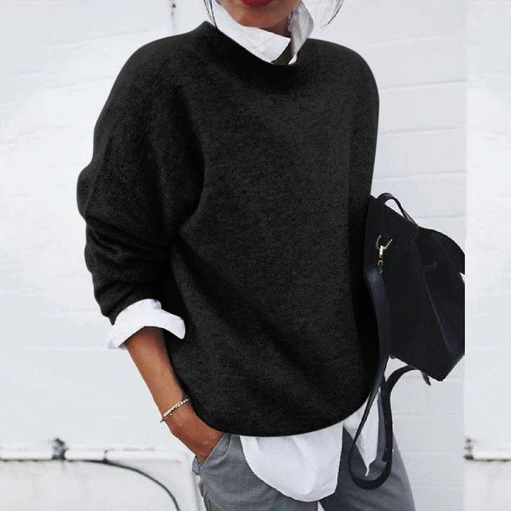Clara | Loose jumper