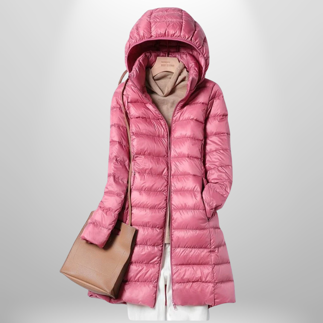 Maya | Ultralight Down Jacket