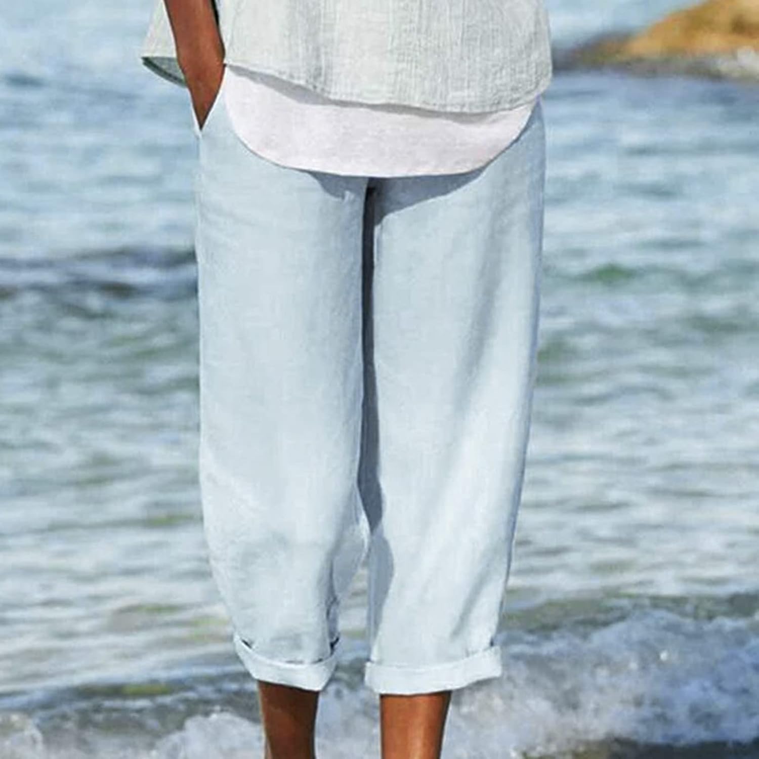 Liora™ | Breathable Cross Pants