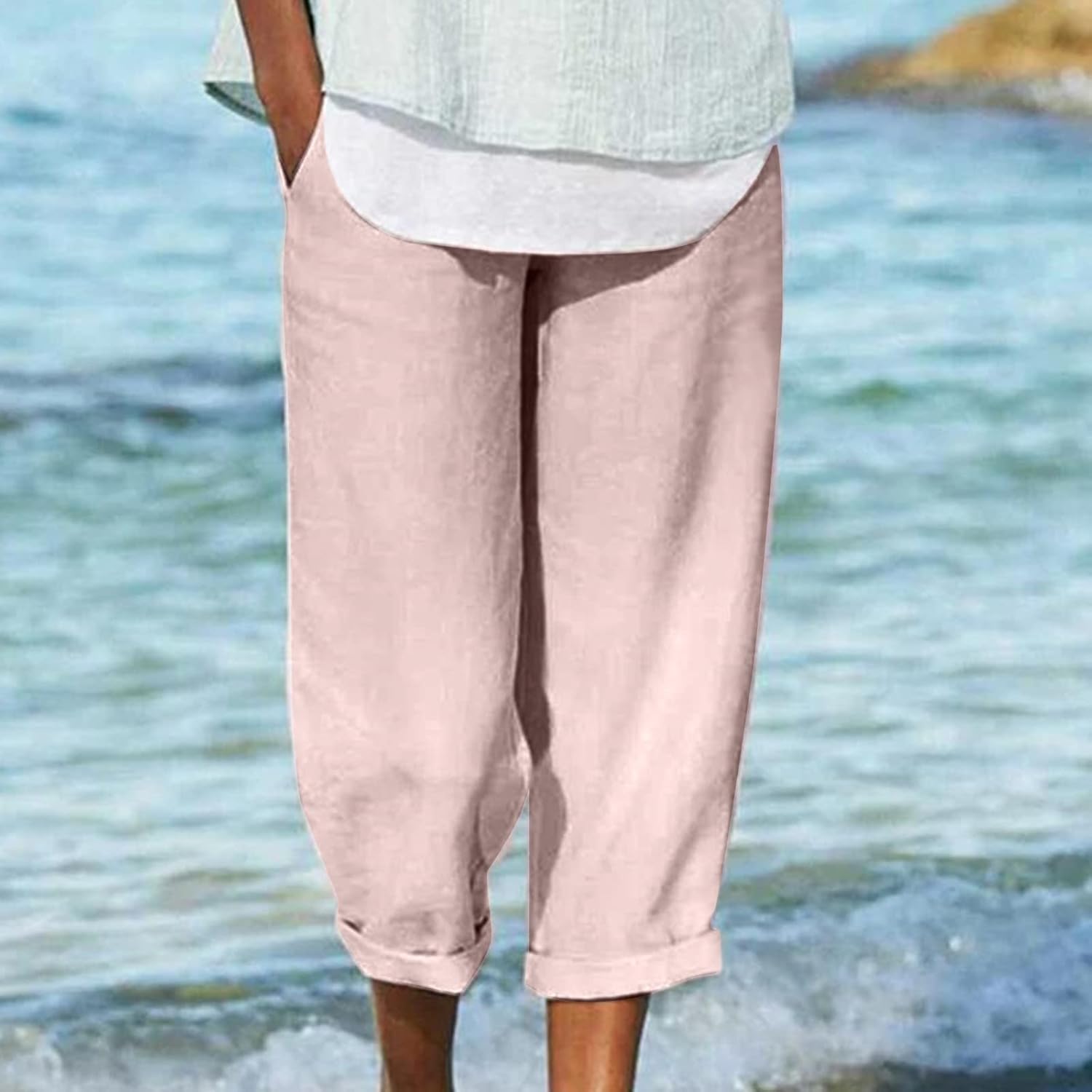 Liora™ | Breathable Cross Pants