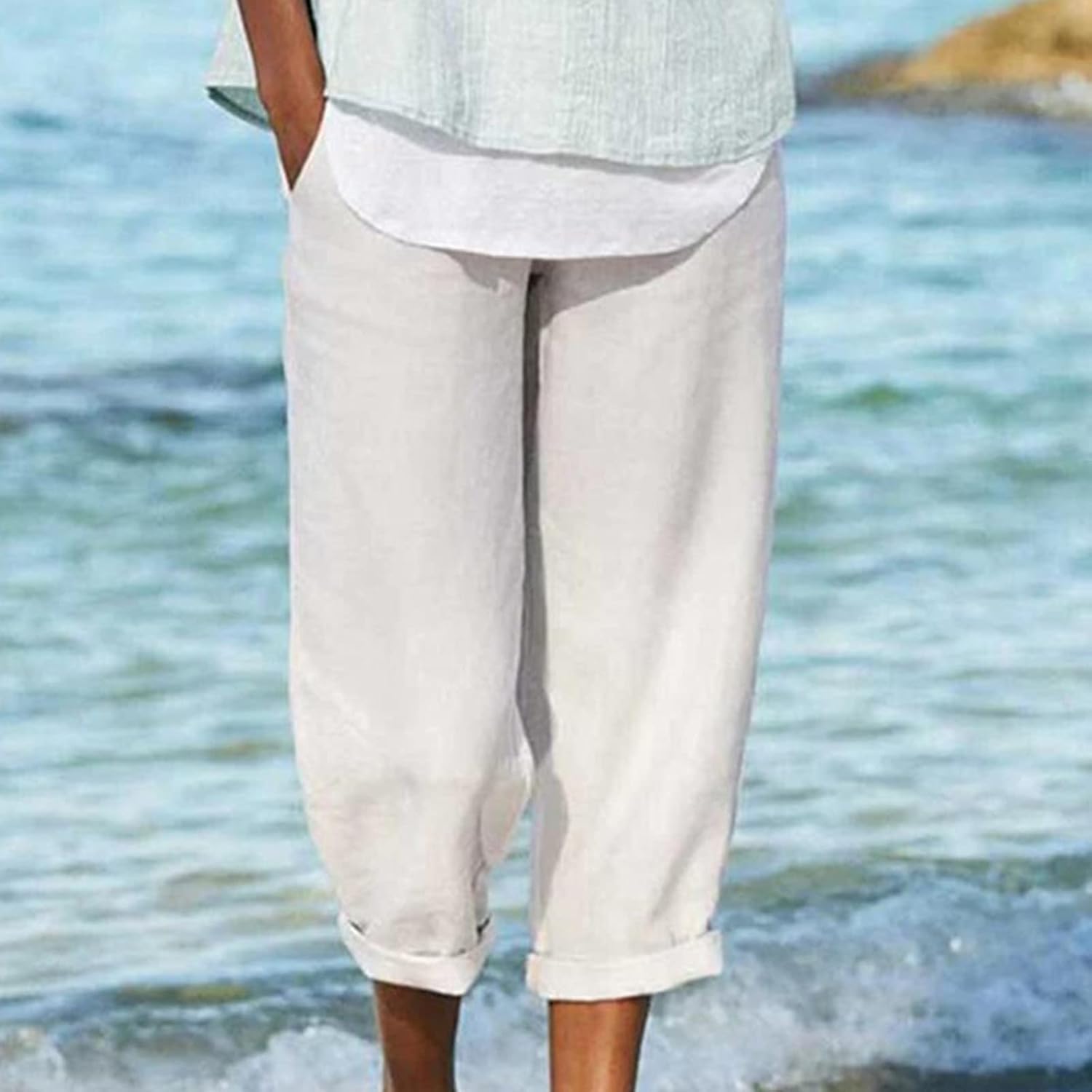 Liora™ | Breathable Cross Pants