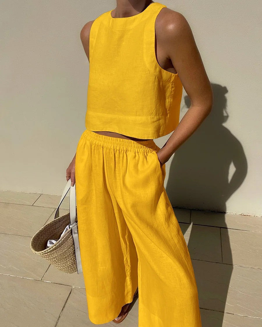 Lila | Elegant Summer Set