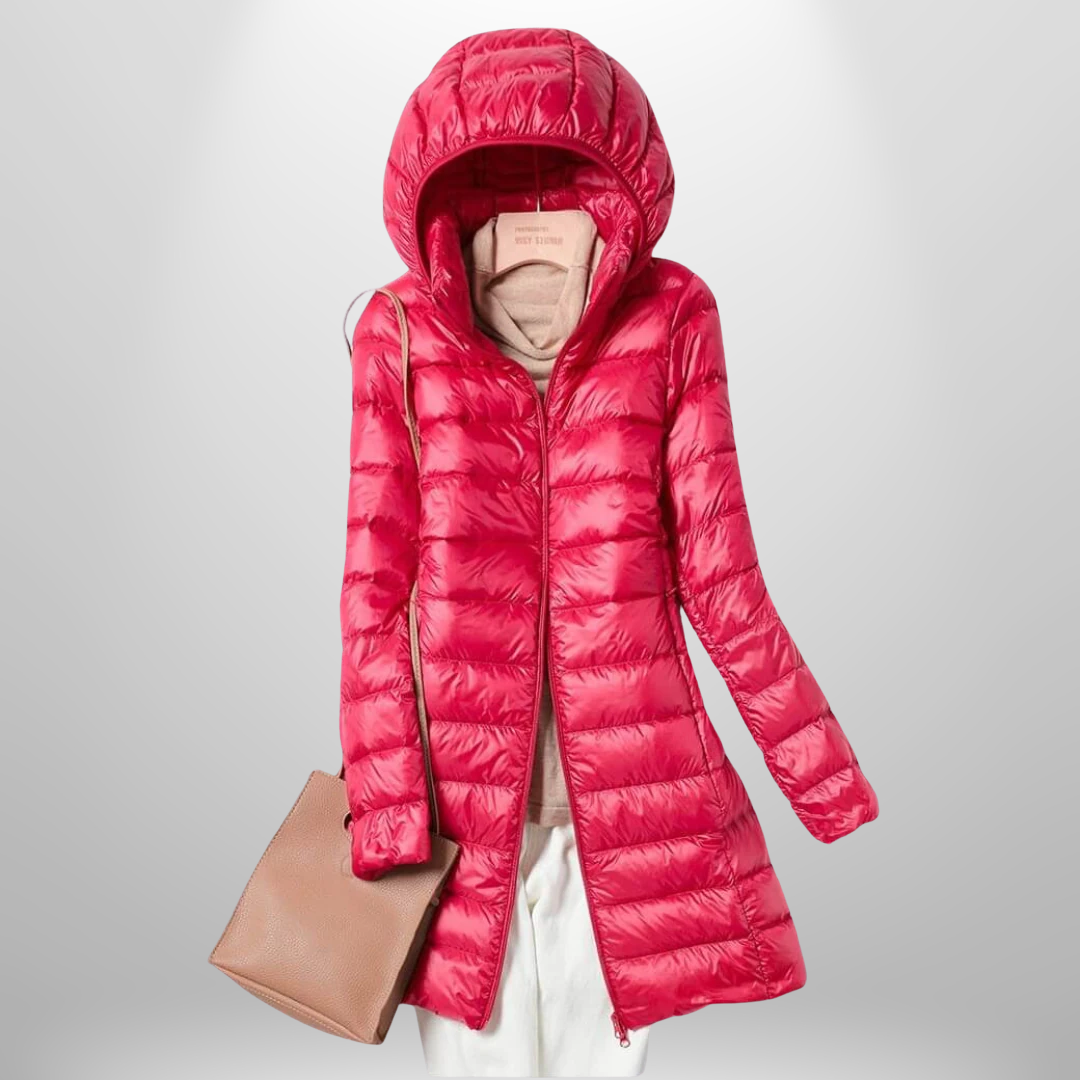 Maya | Ultralight Down Jacket