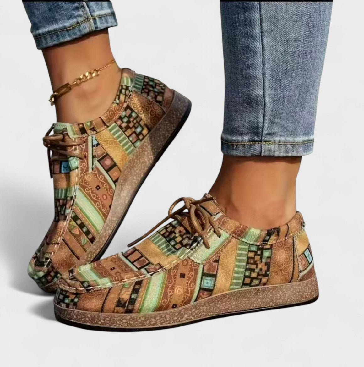 Liora - Lightweight and Comfortable Orthopaedic Sneakers for Women