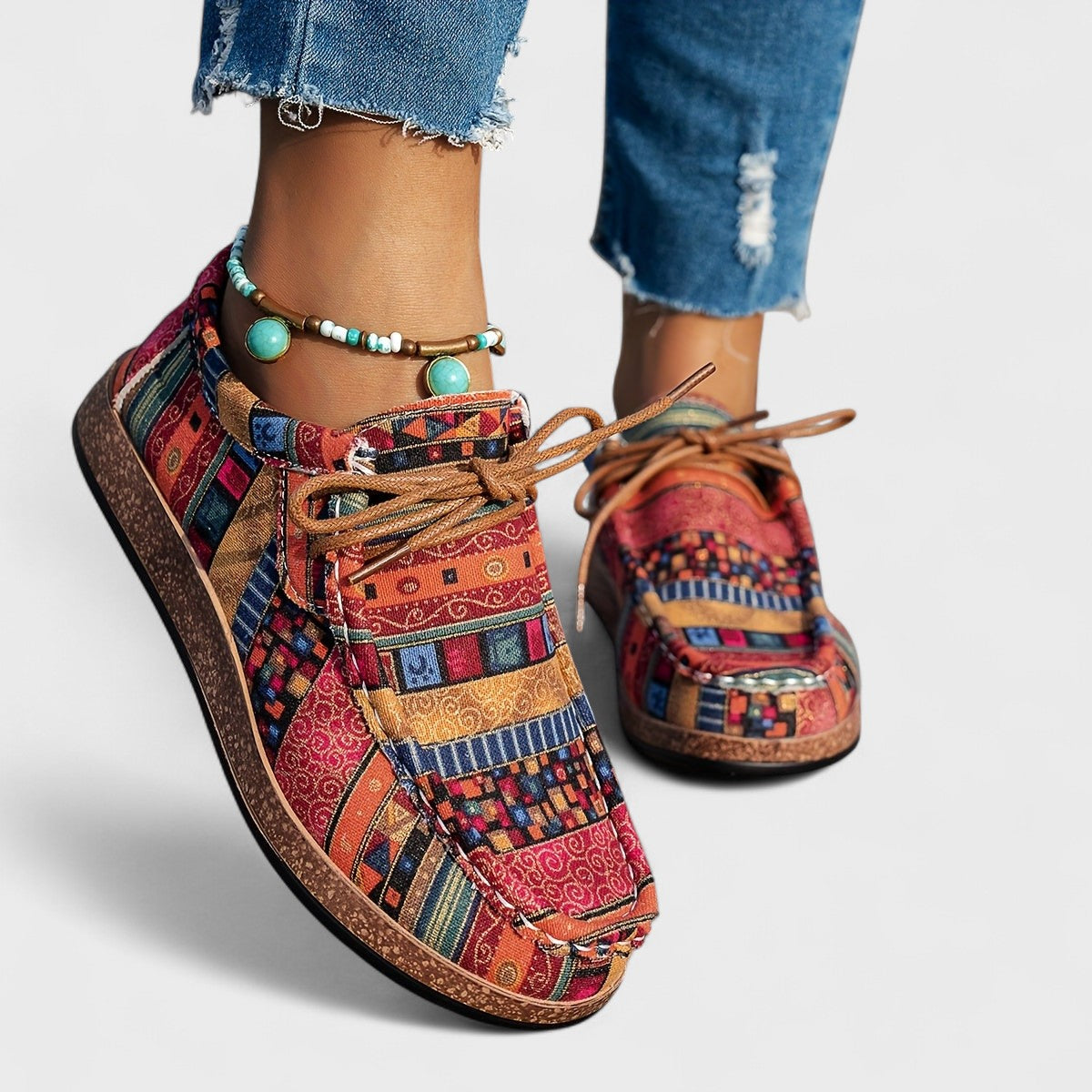 Liora - Lightweight and Comfortable Orthopaedic Sneakers for Women