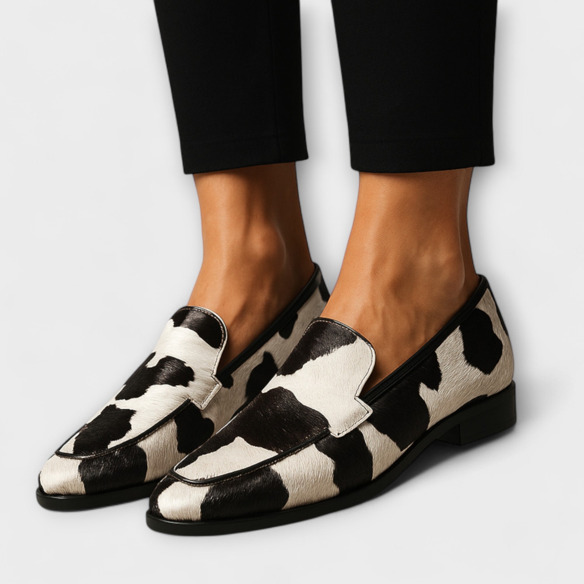 Sienna - Contemporary Moccasin