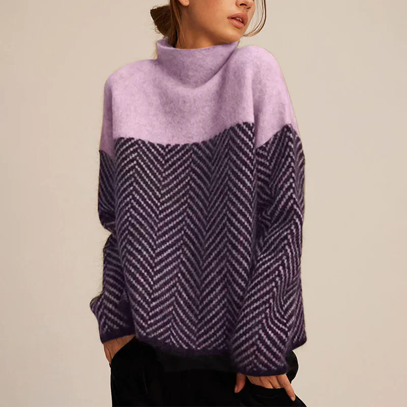 Sabrina | Elegant Jumper