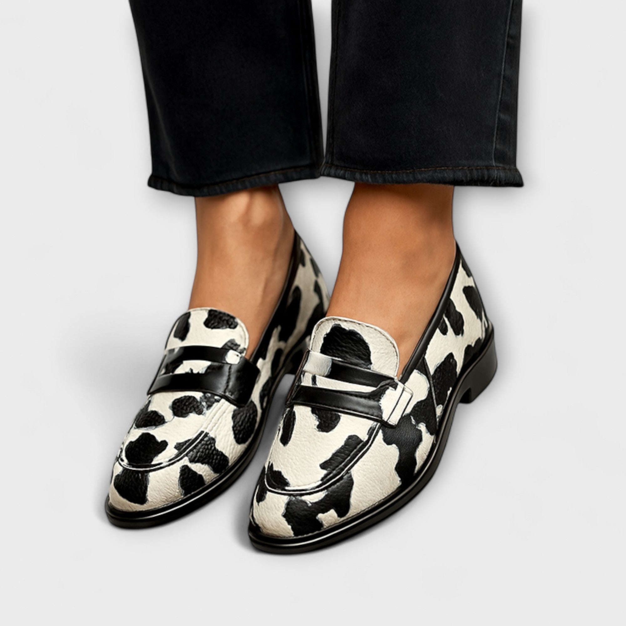 Samantha - Declarative Moccasin