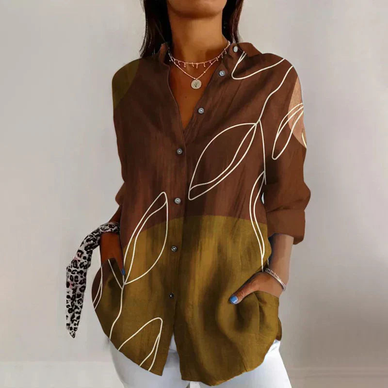 Liora | Classic Vintage Blouses