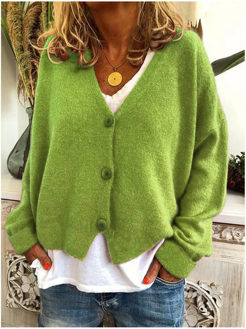 Lila | Knit Cardigan