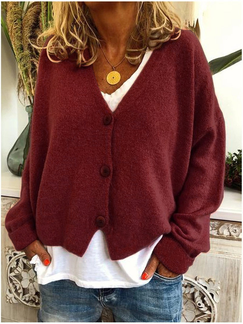 Lila | Knit Cardigan