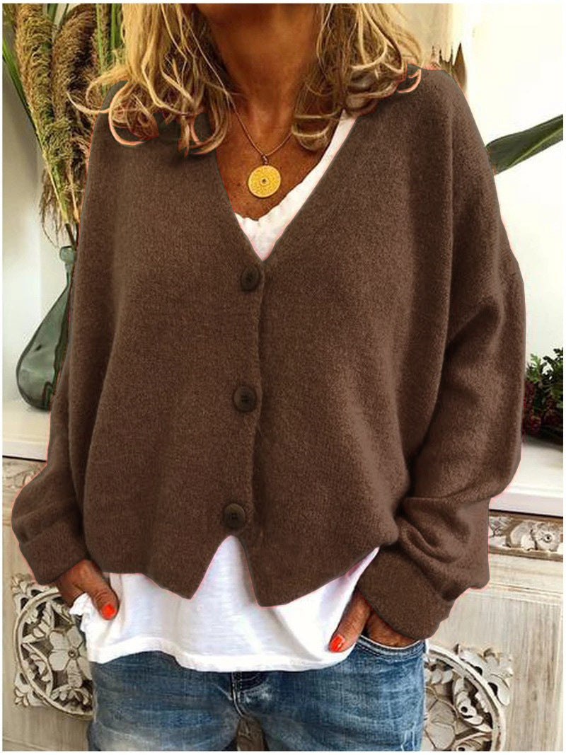 Lila | Knit Cardigan