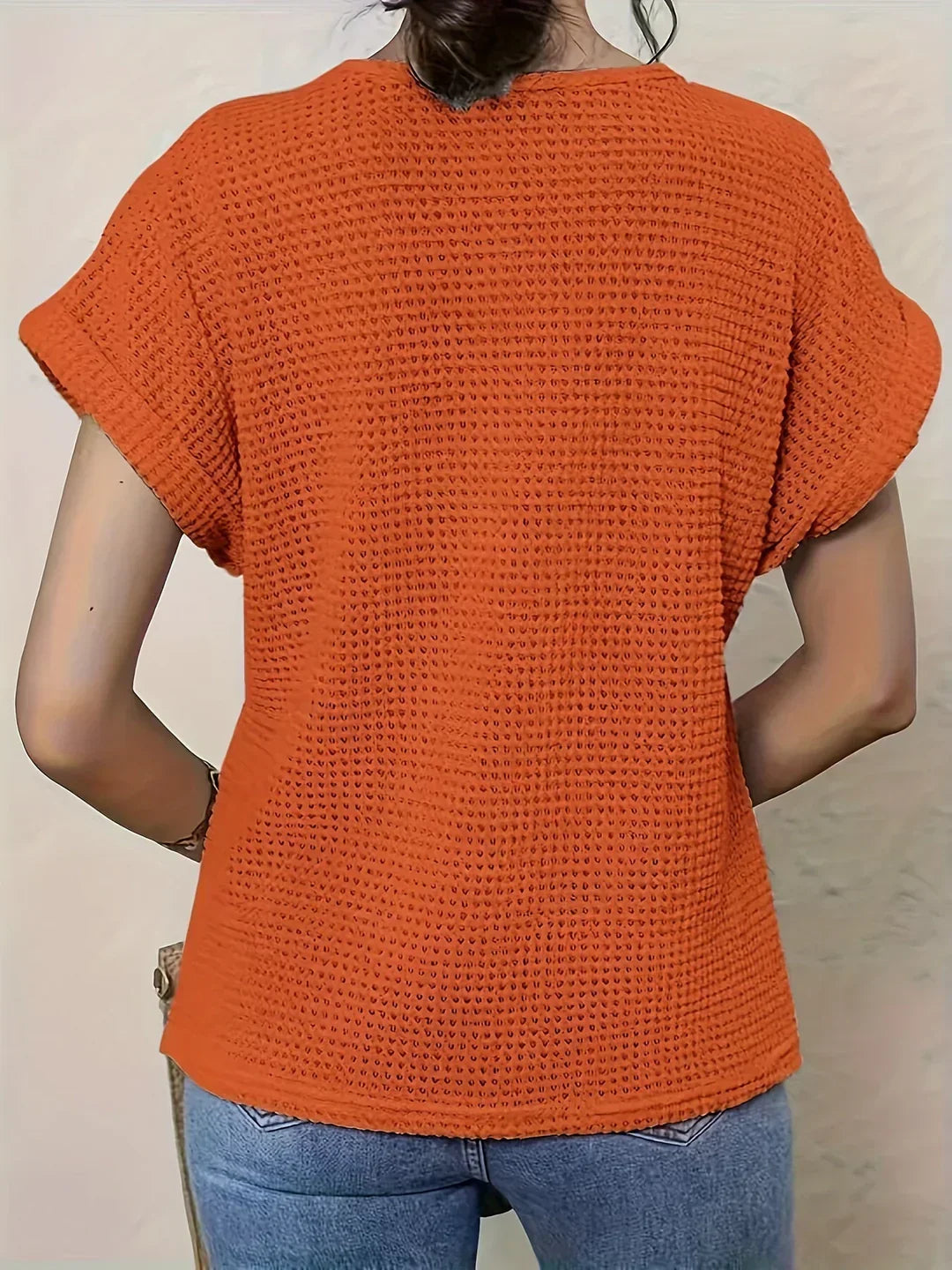 Lila | Elegant Summer Blouse